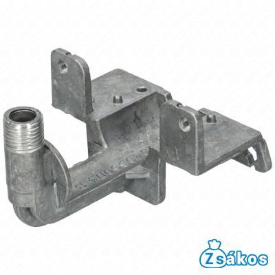 Sütő alsó gázégő csonk, VESTEL (török Karancs) tűzhely fotó