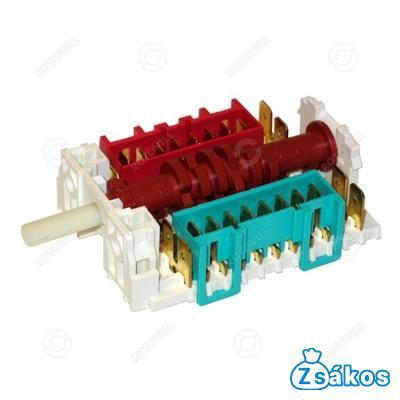 SŰTŐ VÁLASZTÓ KAPCSOLÓ GORENJE HEC50PP fotó