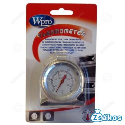SÜTŐHŐMÉRŐ 0-300 °C fotó