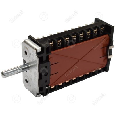SÜTŐKAPCSOLÓ ELECTROLUX EK-6488,EKV-5601/EKC-5605 fotó