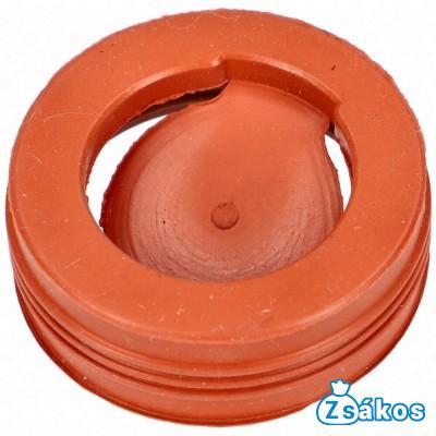 Szelep/tömítés ürítő szivattyúra GORENJE KFS60L fotó