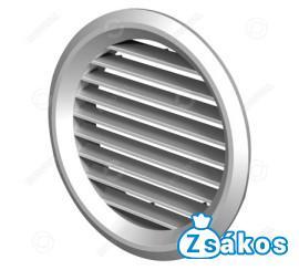 SZELLŐZŐRÁCS MV 100 PF HÁLÓS d:100mm