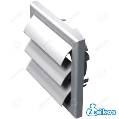 SZELLŐZŐRÁCS MV 100 VUJ ZSALUS, CSATORNA ÉS CSŐCSATLAKOZÁSSAL fotó