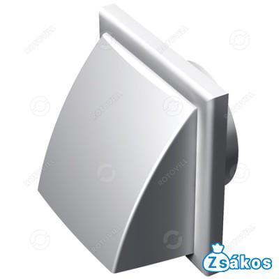 SZELLŐZŐRÁCS MV 102 VK 100mm ESŐVÉDŐS fotó