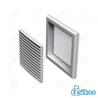 SZELLŐZŐRÁCS MV 120 S HÁLÓS fotó