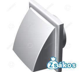 SZELLŐZŐRÁCS MV 122 V 125 mm