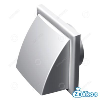 SZELLŐZŐRÁCS MV 122 V 125mm ESŐVÉDŐS fotó