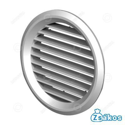 SZELLŐZŐRÁCS MV 150 BVS 150mm KEREK HÁLÓS CSŐCSATLAKOZÁSSAL fotó