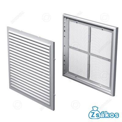 SZELLŐZŐRÁCS MV 250 S, HÁLÓS, FIX RÁCCSAL fotó