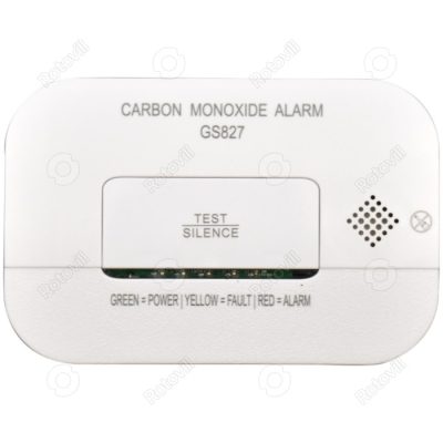 SZÉN-MONOXID-ÉRZÉKELŐ GS827 (10 ÉV ÉLETTARTAM) fotó