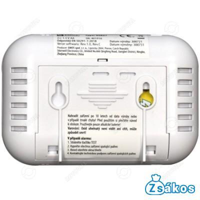 SZÉN-MONOXID-ÉRZÉKELŐ GS827 (10 ÉV ÉLETTARTAM) fotó
