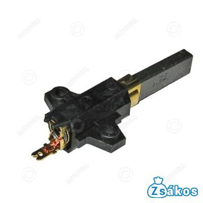 SZÉNKEFE BAKELITTARTÓS PORSZÍVÓMOTORHOZ (6,3x11mm) fotó