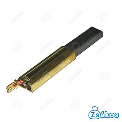 SZÉNKEFE FÉMHÁZAS PORSZÍVÓMOTORHOZ (6,3x11x36mm) fotó