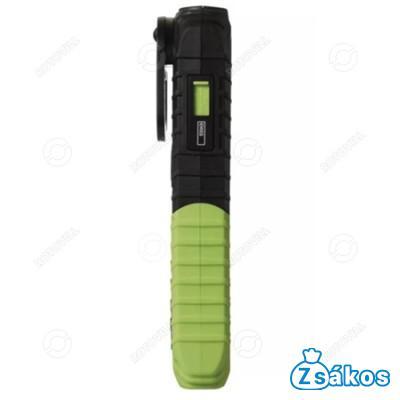 SZERELŐLÁMPA (5W COB LED +3W LED) TÖLTHETŐ P4531 fotó