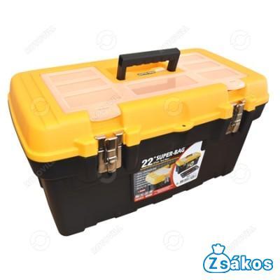 SZERSZÁMOSLÁDA SUPER-BAG ASR-2078 22" (570x315x295mm) METAL fotó