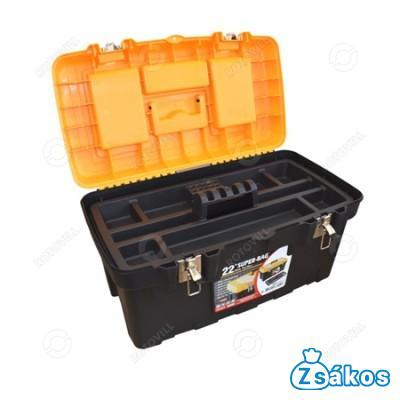 SZERSZÁMOSLÁDA SUPER-BAG ASR-2078 22" (570x315x295mm) METAL fotó