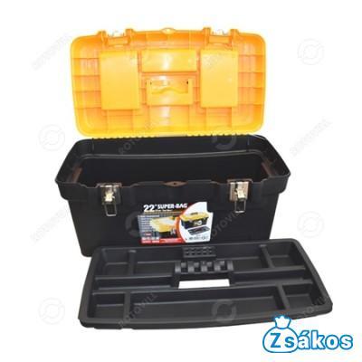 SZERSZÁMOSLÁDA SUPER-BAG ASR-2078 22" (570x315x295mm) METAL fotó