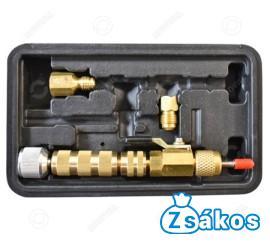 SZERVÍZSZELEP SZERELŐ KÉZI SZERSZÁM MASTERCOOL (R410A)