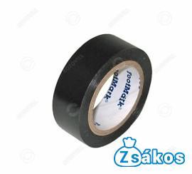  SZIGETELŐSZALAG 10FM FEKETE fotó