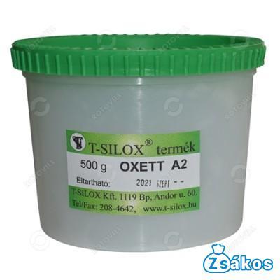 SZILIKONZSÍR OXETT A2 TÉGELYES KISZERELÉSBEN (500gr) fotó