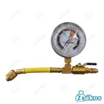 SZIVÁRGÁSVIZSGÁLÓ ÓRA MASTERCOOL fotó