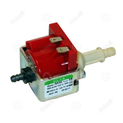 SZIVATTYÚ 16W ULKA NME 3S 230-240V fotó
