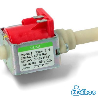 SZIVATTYÚ 26W ULKA EP8  230/240V, 50HZ. foto