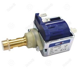 SZIVATTYÚ 48W/230V EX5  ITALAUTOMATA (RÉZBETÉT)
