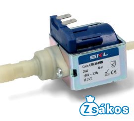 SZIVATTYÚ ULKA 28W EP77 230V / 50HZ. (4 BAR) TF 35°