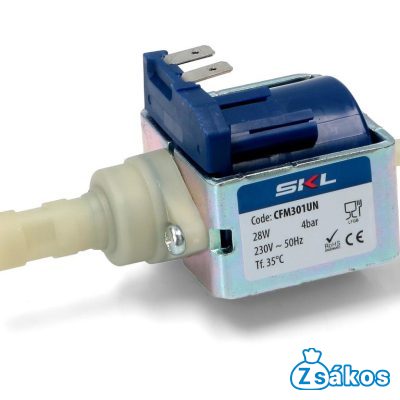 SZIVATTYÚ ULKA 28W EP77 230V / 50HZ. (4 BAR) TF 35° foto