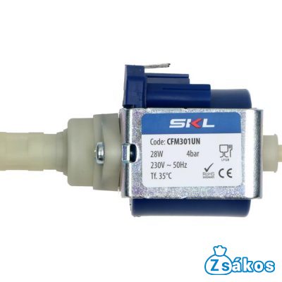 SZIVATTYÚ ULKA 28W EP77 230V / 50HZ. (4 BAR) TF 35° foto