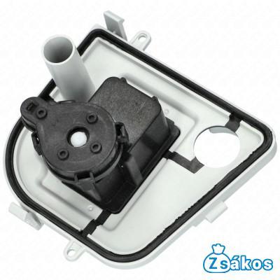 Szivattyú, ürítő (eredetivel megegyező minőség) WHIRLPOOL szárítógép fotó
