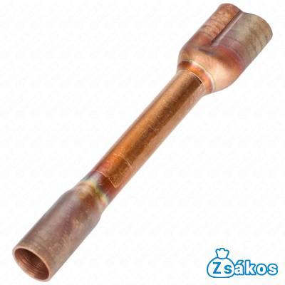 Szívócső HELKAMA C10(Y) hűtőgép 24249-1 fotó