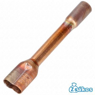 Szívócső HELKAMA C10(Y) hűtőgép 24249-1 fotó