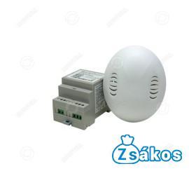 SZOBATERMOSZTÁT B300RF BBoil RF Wi-Fi (vezeték nélküli hőérzékelővel)