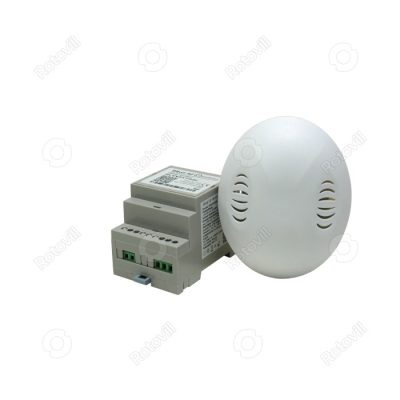 SZOBATERMOSZTÁT B300RF BBoil RF Wi-Fi (vezeték nélküli hőérzékelővel) fotó