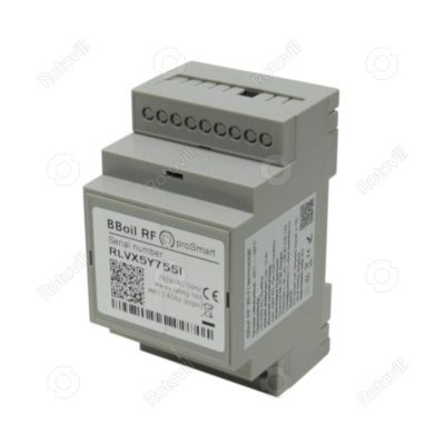 SZOBATERMOSZTÁT B300RF BBoil RF Wi-Fi (vezeték nélküli hőérzékelővel) fotó