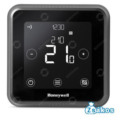 SZOBATERMOSZTÁT HONEYWELL T6 (Y6H810WF1034) VEZETÉKES OKOSTERMOSZTÁT fotó