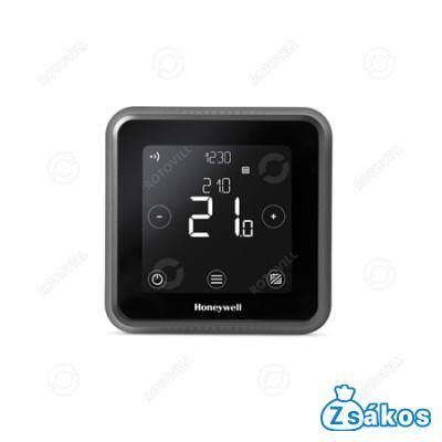 SZOBATERMOSZTÁT HONEYWELL T6R (Y6H910RW4055) VEZETÉK NÉLKÜLI OKOSTERMOSZTÁT CSOMAG fotó