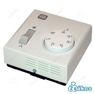 SZOBATERMOSZTÁT PT-104 HŐTÁROLÓS KÁLYHÁHOZ MMG fotó