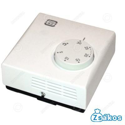 SZOBATERMOSZTÁT PT-105 KAPCSOLÓ NÉLKÜLI ALAPTIPUS MMG fotó