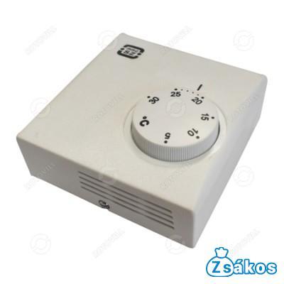 SZOBATERMOSZTÁT PT-108 ALAPTIPUS ELŐTÉTELLENÁLLÁSSAL MMG fotó