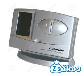 SZOBATERMOSZTÁT Q8RF TX MULTI ZÓNÁS VEVŐEGYSÉG NÉLKÜL (ADÓEGYSÉG) COMPUTHERM