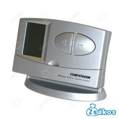 SZOBATERMOSZTÁT Q8RF TX MULTI ZÓNÁS VEVŐEGYSÉG NÉLKÜL (ADÓEGYSÉG) COMPUTHERM fotó