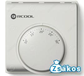 SZOBATERMOSZTÁT RCOOL  TR1 (TR-010)