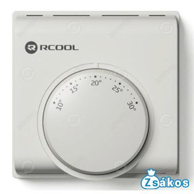 SZOBATERMOSZTÁT RCOOL  TR1 (TR-010) fotó