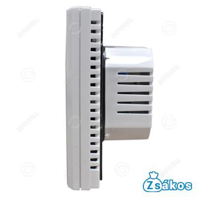 SZOBATERMOSZTÁT RCOOL VISION WIFI DIGITÁLIS PROGRAMOZHATÓ MODELL fotó