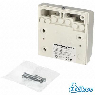 Szobatermosztát, univerzális (COMPUTHERM TR-010) fotó