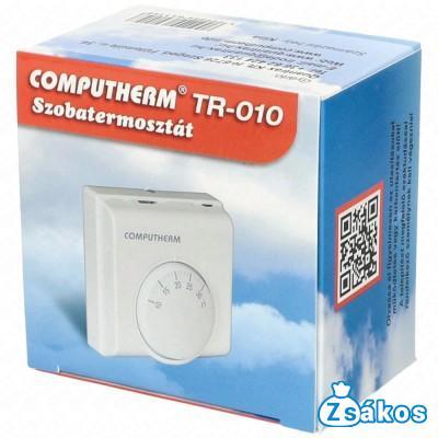 Szobatermosztát, univerzális (COMPUTHERM TR-010) fotó