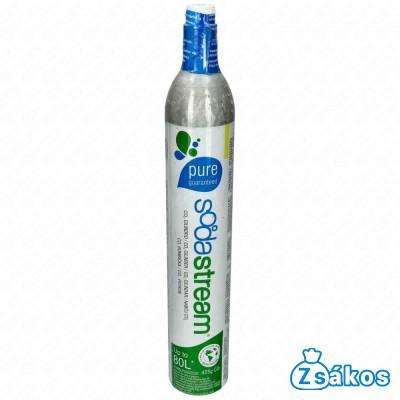 Szódagép CO2 patron SODASTREAM szódakészítő gép  (NEM CSEREKÖTELES!!!) fotó